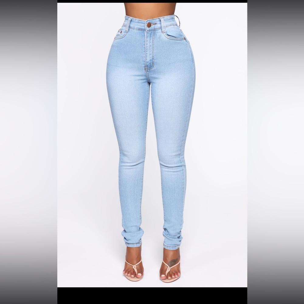 Fashion nova Jean